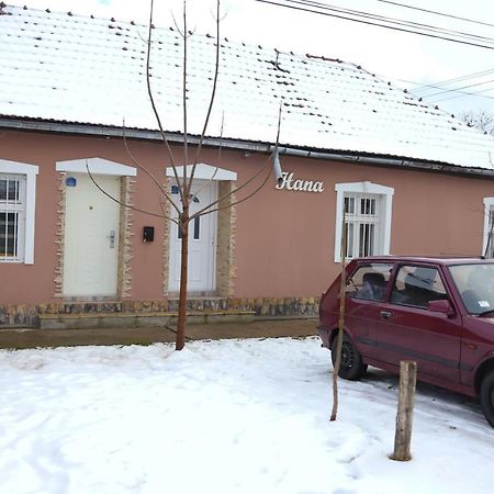 Kosta Apartments Σουμπότικα Εξωτερικό φωτογραφία
