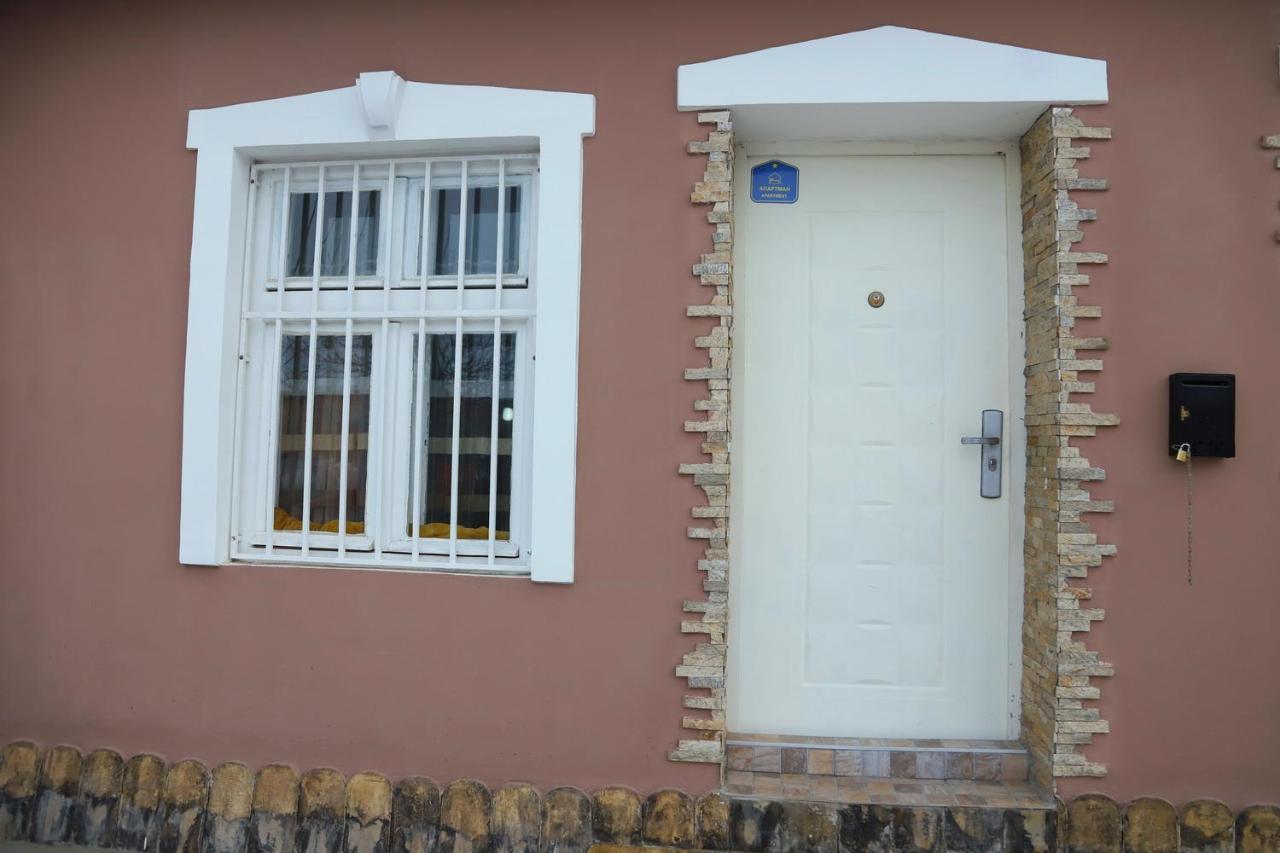 Kosta Apartments Σουμπότικα Εξωτερικό φωτογραφία