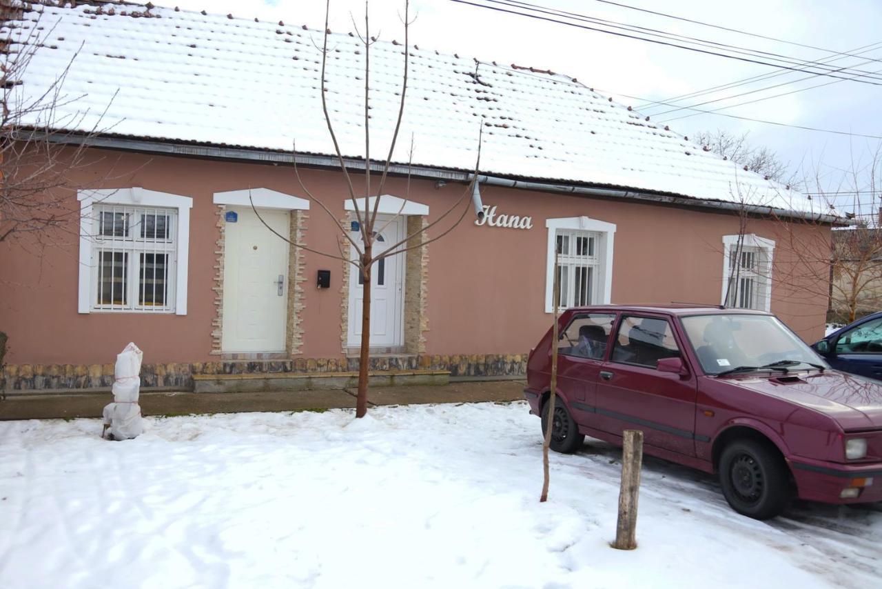 Kosta Apartments Σουμπότικα Εξωτερικό φωτογραφία