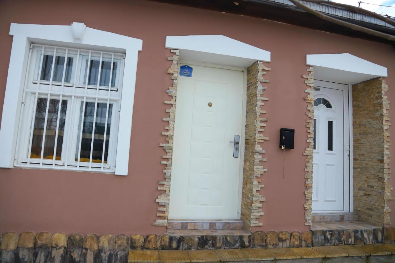 Kosta Apartments Σουμπότικα Εξωτερικό φωτογραφία